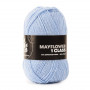 Mayflower 1 Klas Garen Unicolor 12 Zeeblauw