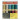 Gütermann Naaigaren set metallic 8 kleuren 50m - 10 stuks