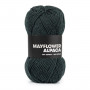 Mayflower Baby Alpaca Garen 17 Scarab Black