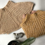 Weaping Willow Sweater van Rito Krea - Trui breipatroon Maat. S-XL