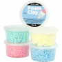 Foam Clay Extra Large, ass. kleuren, 5x25g