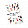 Crochet for Song and Play - Vul je tas met personages uit bekende kinderliedjes - Boek van Lena Printz &amp; Louise Flemmer