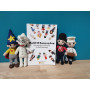 Crochet for Song and Play - Vul je tas met personages uit bekende kinderliedjes - Boek van Lena Printz &amp; Louise Flemmer