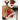Ho Ho Ho! By DROPS Design - Breipatroon gevilte pannenlap 13x7cm of 23x17cm