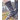 Dusk by DROPS Design - Breipatroon sokken - maat 38/40 - 44/46 