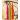 Summer Spices by DROPS Design - Breipatroon gastendoekjes 31x45cm