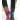 Mirage Socks by DROPS Design - Breipatroon sokken met dominovierkantjes - maat 35/37 - 41/43