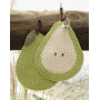 Quite a Pear! by DROPS Design - Haakpatroon pannenlappen