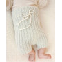 First Impression Shorts by DROPS Design - Breipatroon korte broek voor baby's - maat prematuur - 3/4 jaar