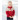 Little Red Nose Jacket by DROPS Design - Breipatroon vest - maat 12 maanden - 12 jaar