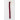 YKK Onzichtbare Ritssluiting Snel Bordeaux Rood 4mm - 40cm