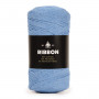 Mayflower Ribbon Textielgaren Mix 135 Licht Jeansblauw
