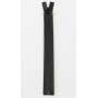 Cose Spiraalrits Deelbaar Wind/Waterafstotend Zwart 6mm - 70cm