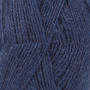 Drops Alpaca Garen Unicolour 5575 marineblauw