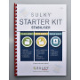 Sulky Starter Kit Stabilisatie Wit/Transparant - 15 stuks