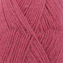 Drops Alpaca Garen Unicolour 3770 Donker Roze