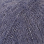 Drops Brushed Alpaca Silk Garen Unicolor 13 Denimblauw