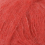 Drops Brushed Alpaca Silk Garen Unicolor 06 Koraal