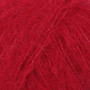 Drops Brushed Alpaca Silk Garen Unicolor 07 Rood