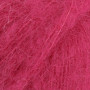 Drops Brushed Alpaca Silk Garen Unicolor 18 Cerise
