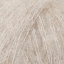Drops Brushed Alpaca Silk Garen Unicolor 04 Lichtbeige