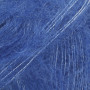 Drops Kid-Silk Garen Unicolor 21 Kobaltblauw
