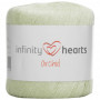 Infinity Hearts Orchid Garen 08 Pastel Groen