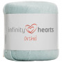 Infinity Hearts Orchid Garen 11 Lichtblauw