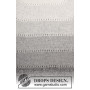 Shades of Grey by DROPS Design - Breipatroon trui - maat S - XXXL