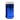 Playbox Glitter Grof Blauw 250g