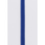 Biesband per meter Polyester/Katoen 305 Kobaltblauw 8mm - 50cm