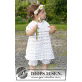 Spring Fairy by DROPS Design - Haakpatroon babyjurkje - maat 0/6 maanden - 3/4 jaar