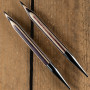 Prym by KnitPro Lilac Stripes Verwisselbare Rondbreinaaldenset Hout 60-120cm 4