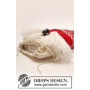 Merrier Christmas by DROPS Design - Breipatroon flessenhoes 2-3L
