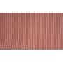 Minimals Katoen Popeline Stof Print 337 Stripe Terra 145cm - 50cm