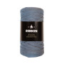 Mayflower Ribbon Textielgaren Unicolor 118 Donkergrijs