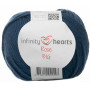 Infinity Hearts Rose Big Yarn 114 Navy Blue