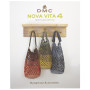 DMC Nova Vita 4 patroonboek - 16 tassen en accessoires (FR)