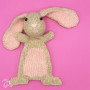 Maak het zelf/DIY set Doutze Bunny breien