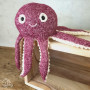 Maak het zelf/DIY set Olivia Octopus breien