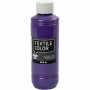 Textile Color, paars, dekkend, 250 ml/ 1 fles