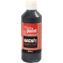 Magneetverf, zwart, 250 ml/ 1 fles