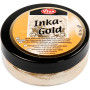 Inka-Gold, licht goud, 50 ml/ 1 Doosje