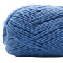 Kremke Soul Wool Edelweiss Alpaka 038 Jeansblauw