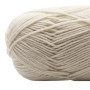 Kremke Soul Wool Edelweiss Alpaka 002 Gebleekt Wit