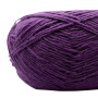 Kremke Soul Wool Edelweiss Alpaka 008 Paars