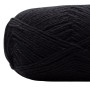Kremke Soul Wool Edelweiss Alpaka 056 Zwart