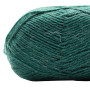 Kremke Soul Wool Edelweiss Alpaka 045 Donkergroen