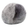 Kremke Soul Wool Baby Silk Fluffy Multi 201 Grijs