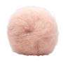 Kremke Soul Wool Baby Silk Fluffy Unicolor 21011 Roze